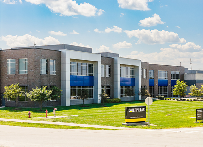 CaterpillarHQ
