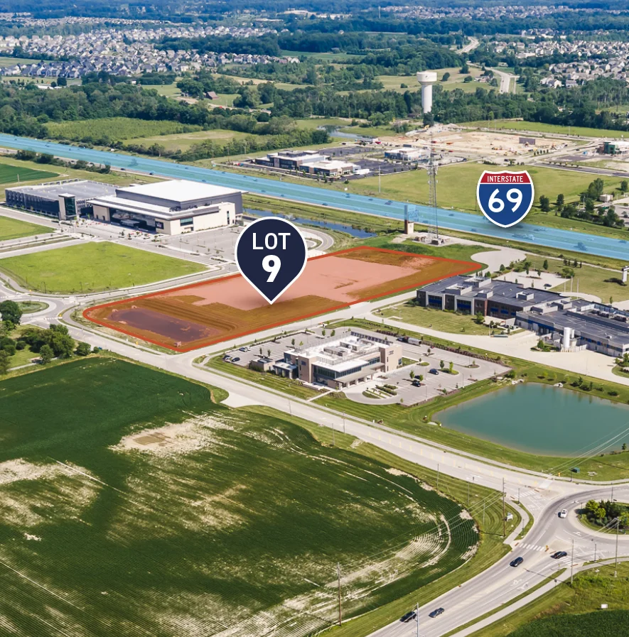 Lot-9 Aerial