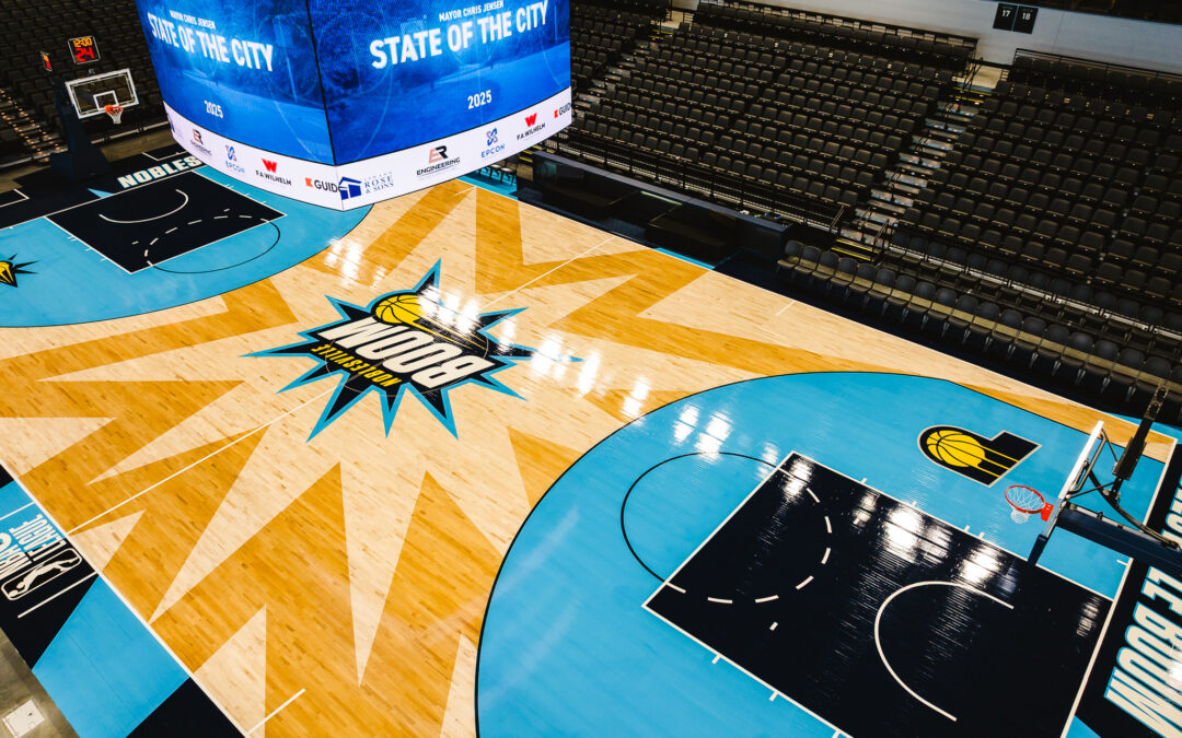 Momentum on Center Court: Reflecting on Noblesville’s 2026 State of the City