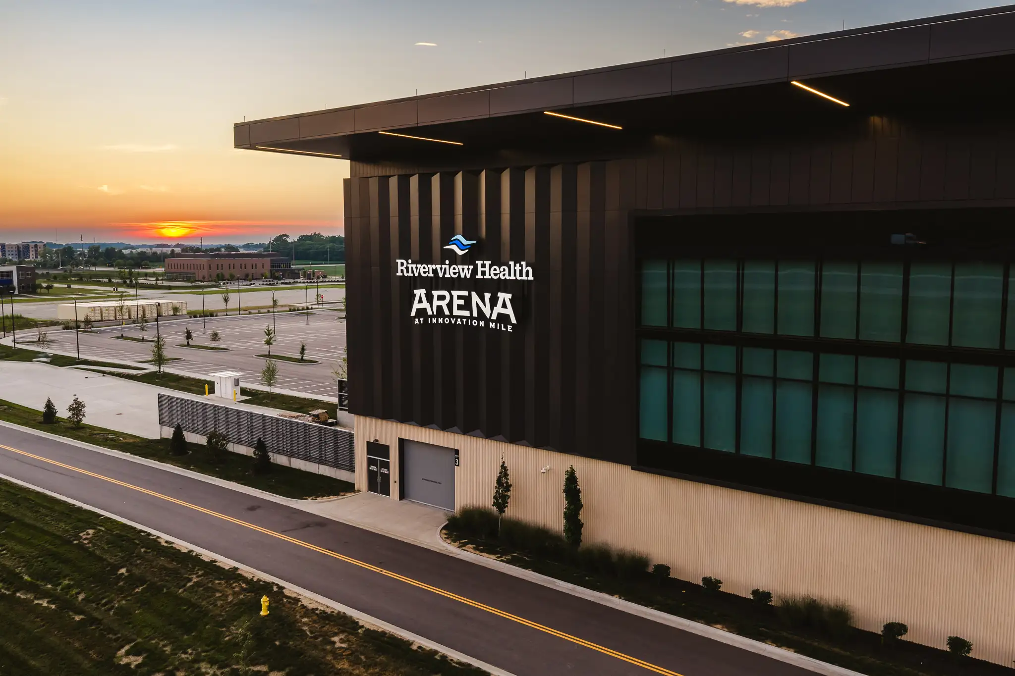 Riverview Arena