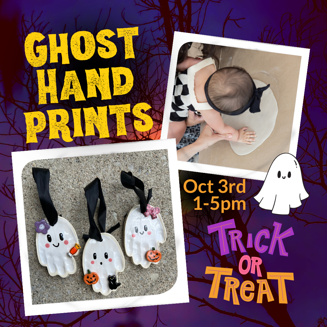 Ghost Handprints SQ