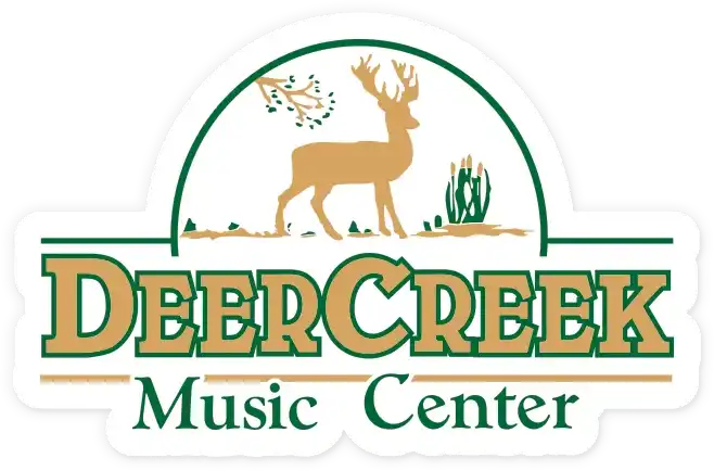 Deer Creek Sticker