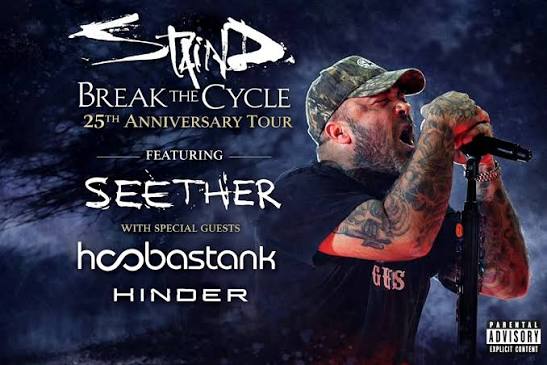 Staind